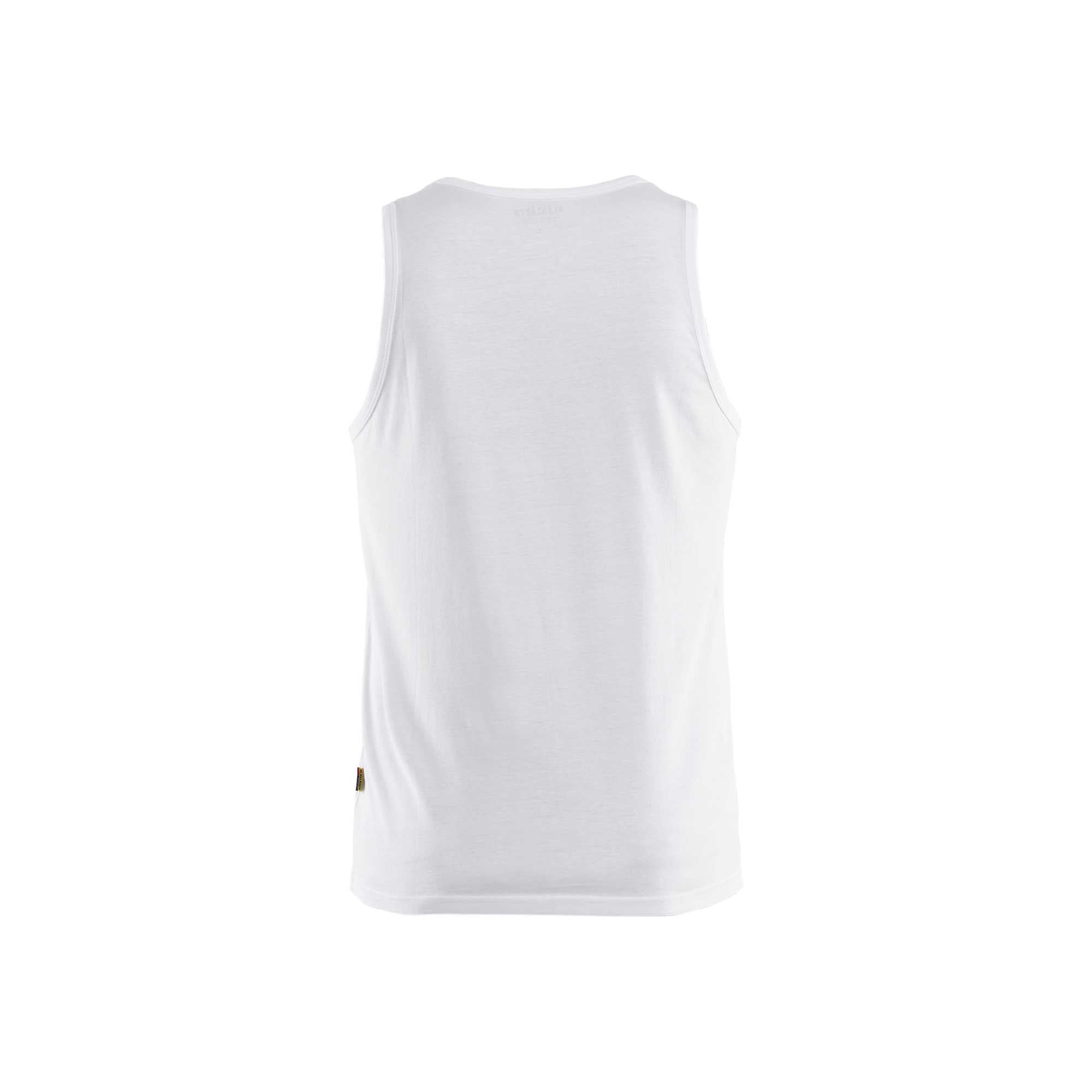 BLAKLADER 35111042 Tank Top Vest Sleeveless Work T-Shirt MEN - 100% Cotton