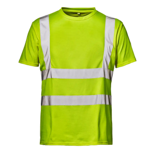 MISTRAL T-SHIRT - Class 2 - Hi-Vis - UV Protection 50+UPF - Image 1