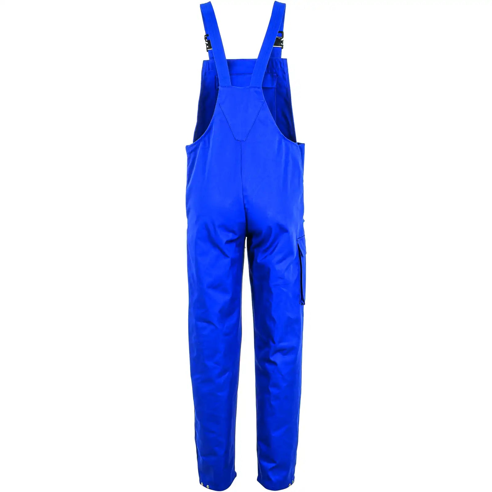 Planam Food Herren Latzhose kornblumenblau 102 kornblumenblau - Produktbild ohne Model