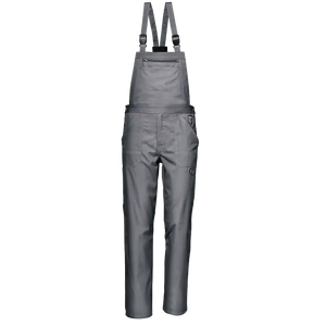 SYMBOL BIB-TROUSERS - Adjustable Waist - Elastic Shoulder Straps - Reinforced Seams - Image 1