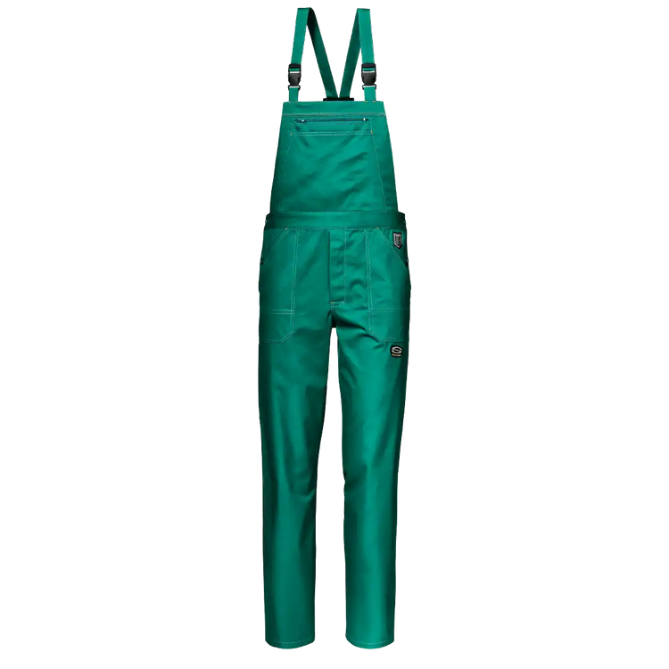 SIR SAFETY SYMBOL Work Bib Trousers Men - Adjustable Waist