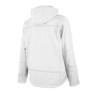 TMG Kult Worker Softshell winter jacket white - KW-230030_Winterjacke_weiss_halbhinten_1920x1920