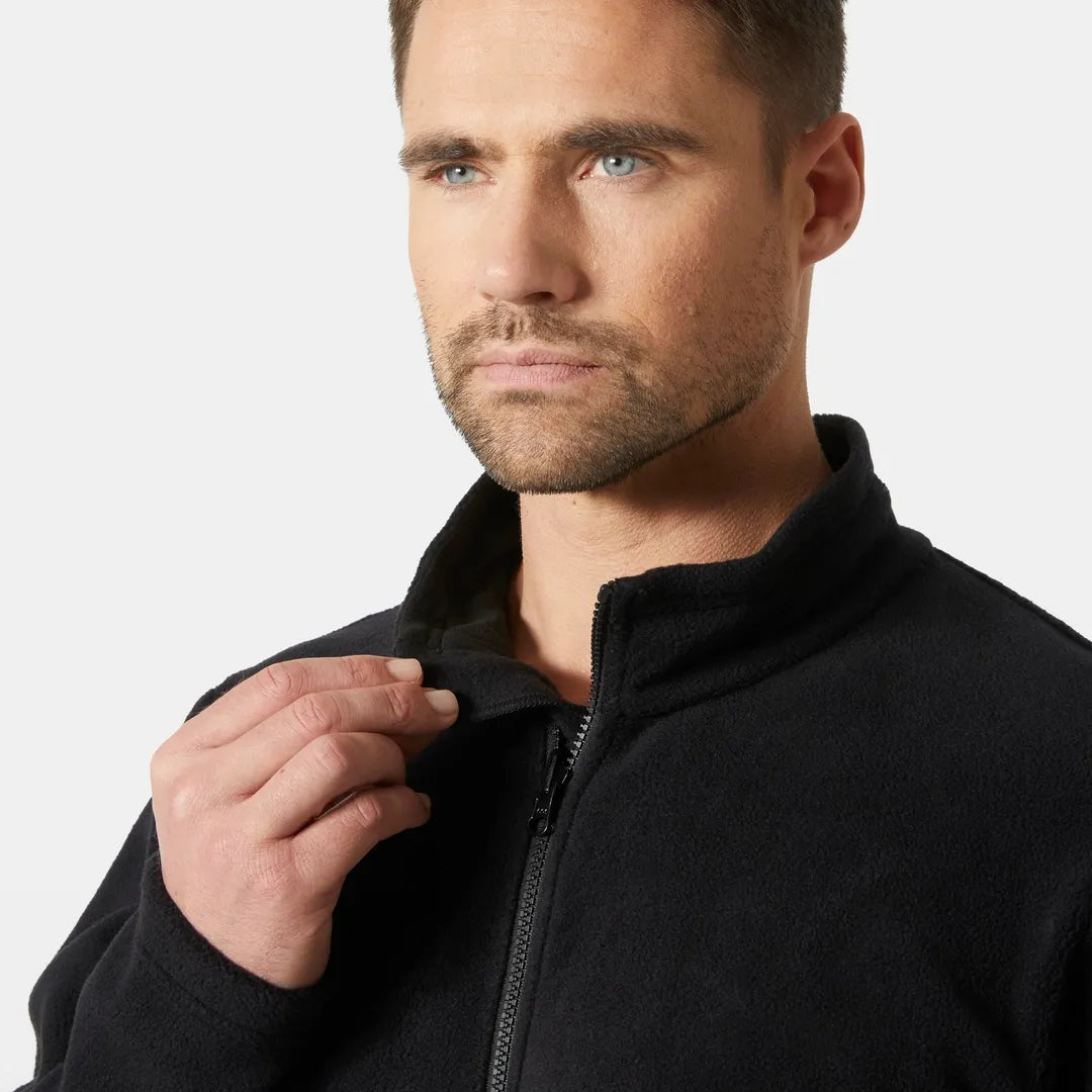 Helly Hansen Work Wear - 72096_990_feature2 - Onbody-W25-Winter 2025-FW25-Trades-Manchester