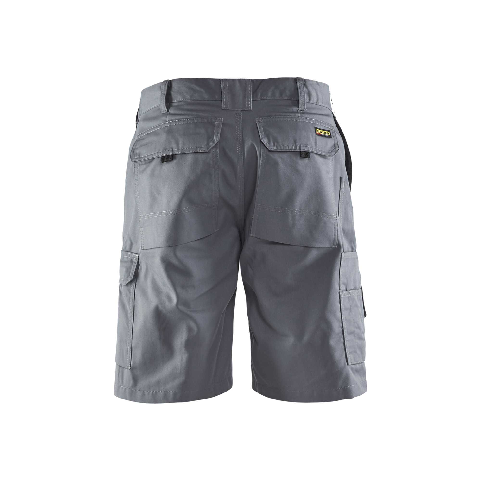 BLAKLADER 14471800 | Shorts Work Shorts Men - 65% Polyester
