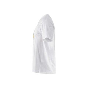 BLAKLADER 94181042 T shirt Blåkläder Beach Club Short Sleeve Work T-Shirt MEN - 100% Cotton