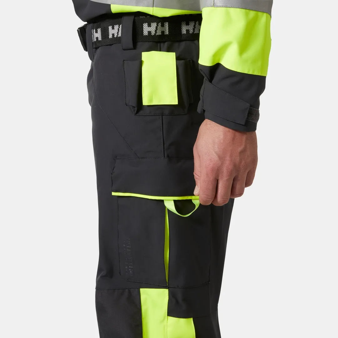 Helly Hansen Work Wear - 71695_369_feature7 - Onbody-W25-Winter 2025-FW25-Hivis-Alna