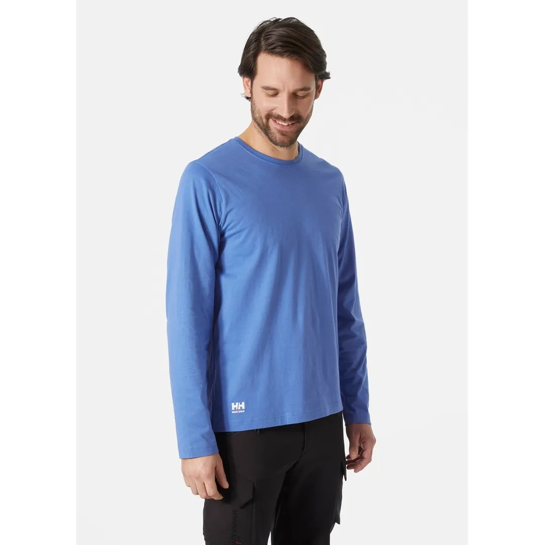 Helly Hansen Work Wear - 79169_558_onbody1 - Onbody-FW23-W23-Winter 2023-Fundementals