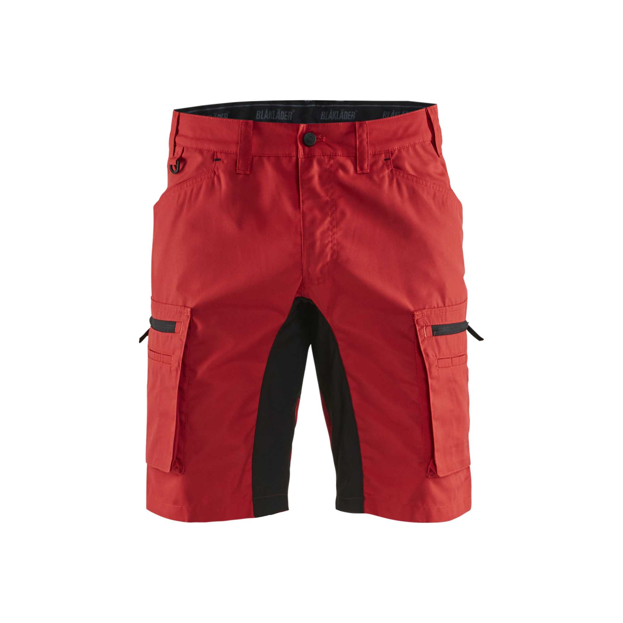 BLAKLADER 14491845 | Service shorts stretch Work Shorts Men - stretch panels