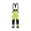 BLAKLADER 19201900 | CHAINSAW TROUSERS HI VIS Hi Vis Reflective Work Trousers Men - chainsaw protection