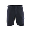 BLAKLADER 14231645 Service shorts 4 way stretch Work Shorts Men - double weave