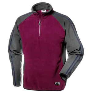 SIR SAFETY SIRFLEX MICROFLEECE Work Jacket MEN - Thermal Insulation
