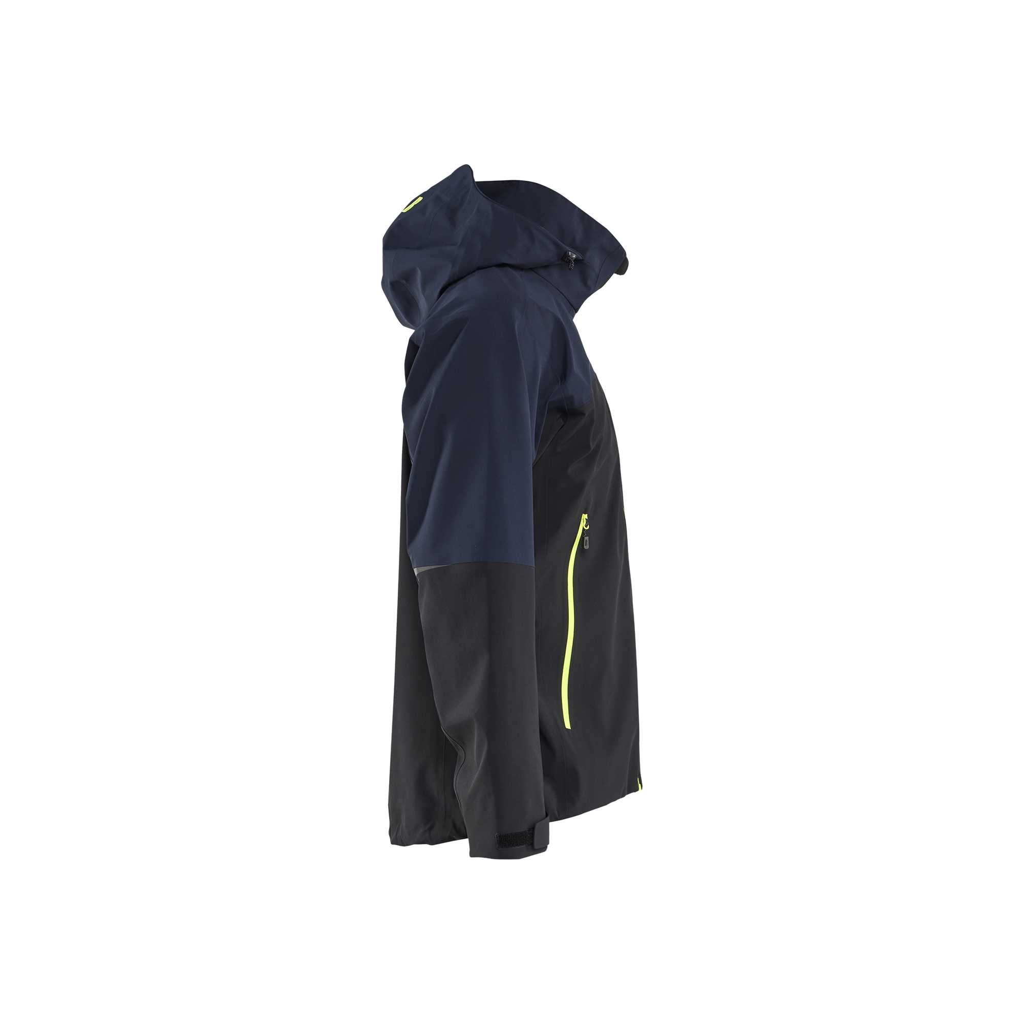 BLAKLADER 49801916 STRIKER Shell Jacket Stretch Work Jacket MEN - Waterproof