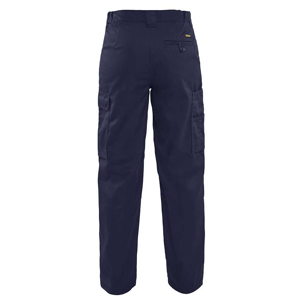 BLAKLADER 71201800 | Women's Service Trousers Work Trousers Women - twill fabric