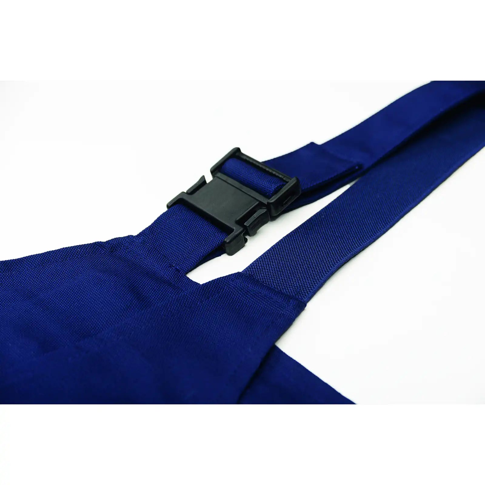 Planam Canvas 320 Latzhose grün/grün 102 grün/grün - Extra Detailbild