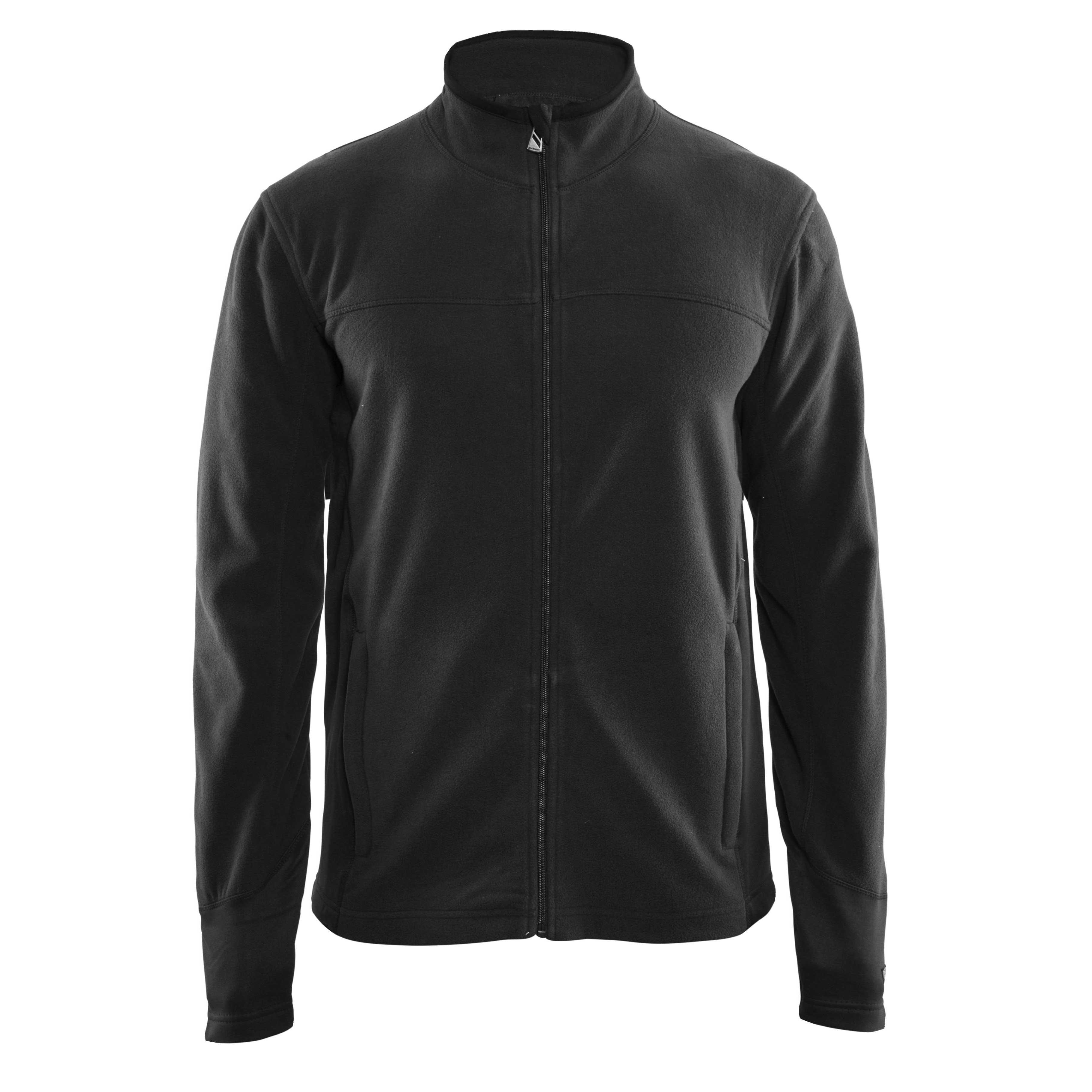 BLAKLADER 48951010 Super Lightweight Fleece Jacket Work Jacket MEN - Antipilling