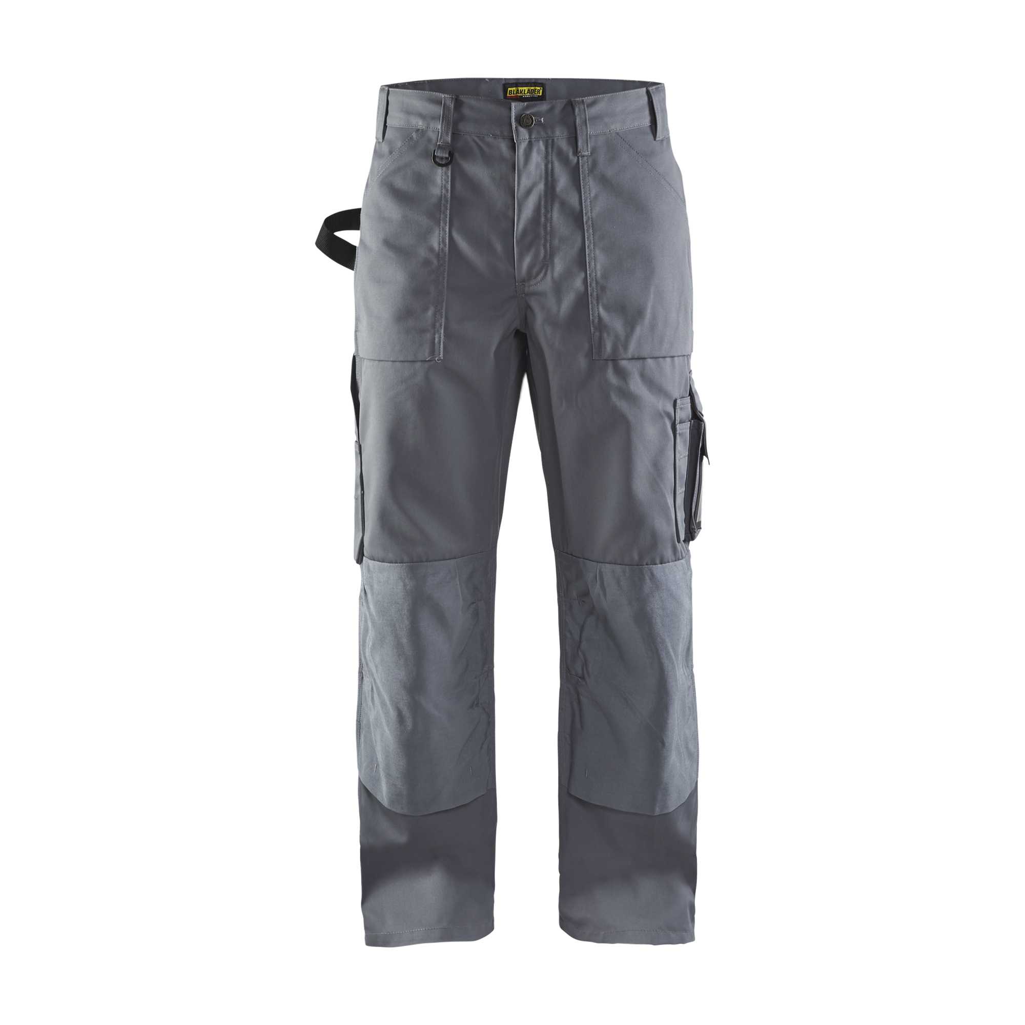 BLAKLADER 15701860 | Craftsman Trousers Work Trousers Men - Twill Fabric