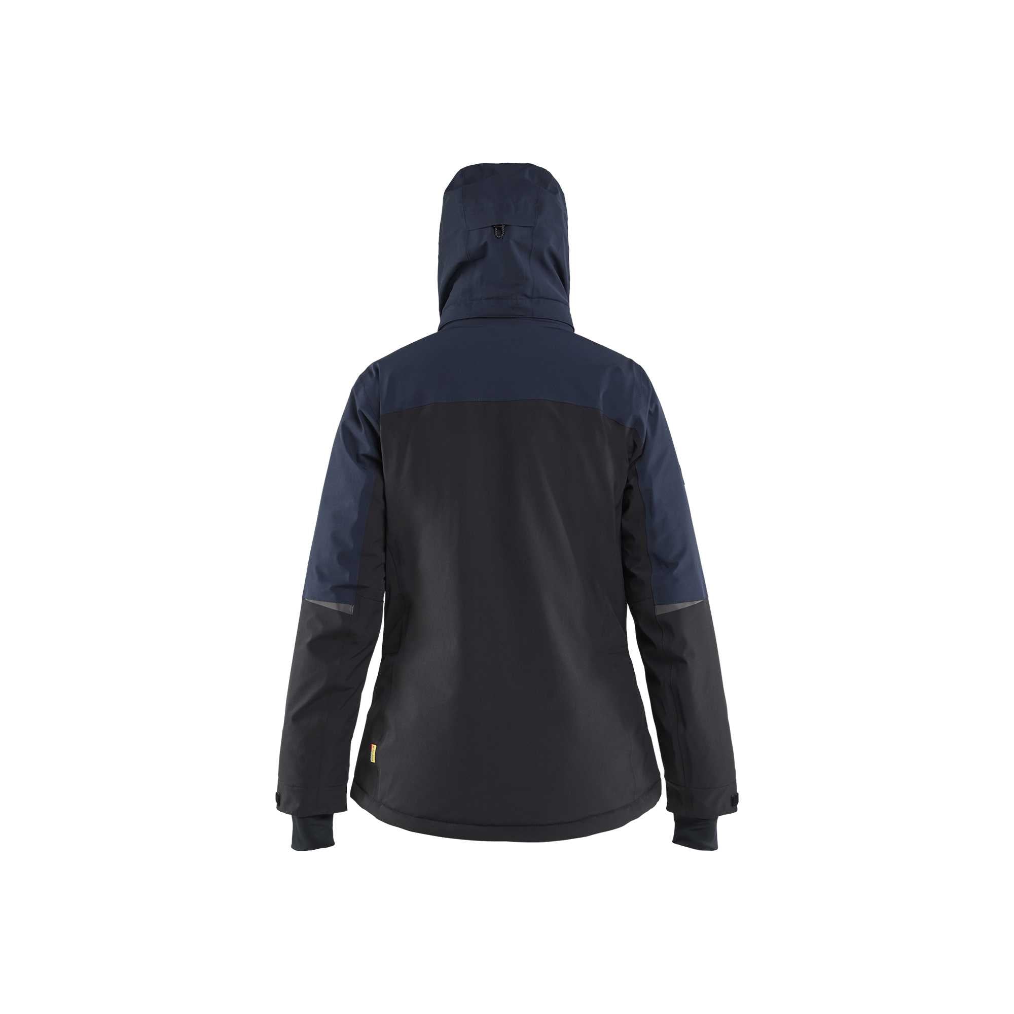 BLAKLADER 47071917 STRIKER Women's Winter Jacket Stretch Work Jacket WOMEN - Waterproof