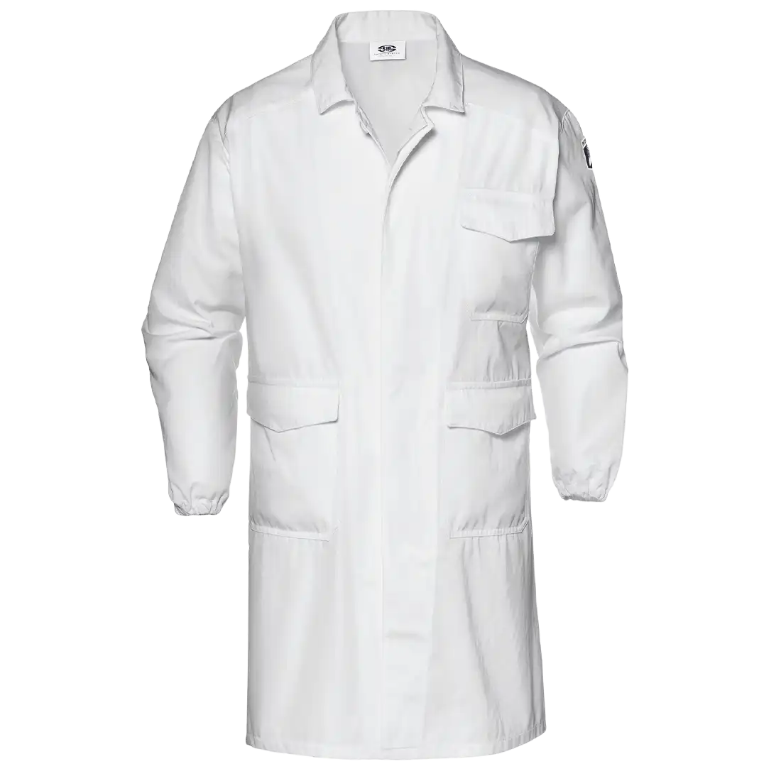 SIR SAFETY TEFLON Lab Work Coat MEN - Chemical Resistant