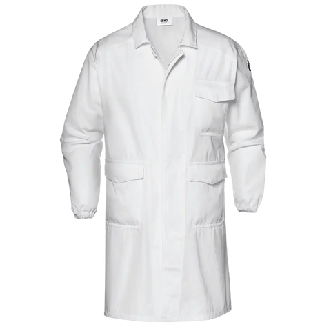 SIR SAFETY TEFLON Lab Work Coat MEN - Chemical Resistant