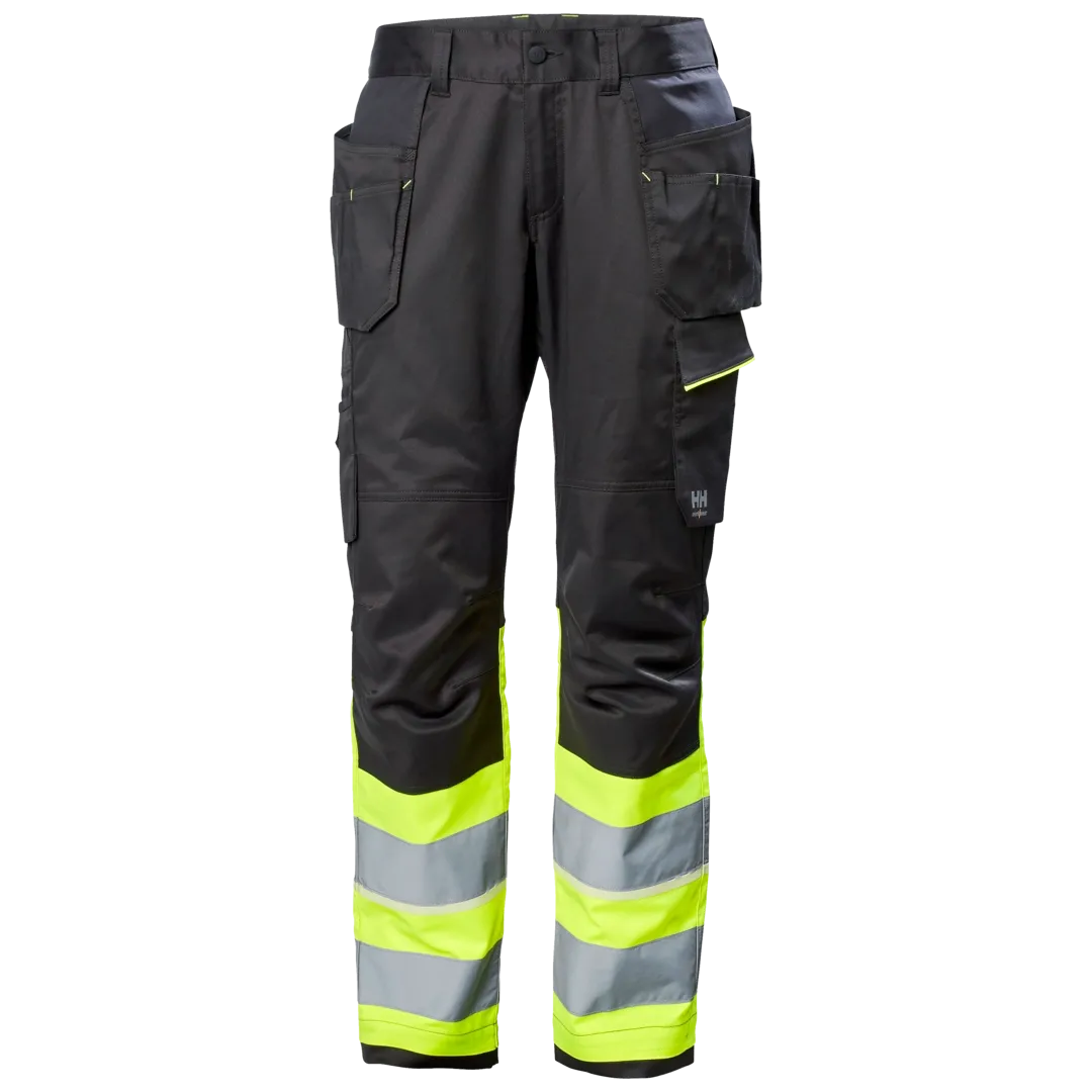 Helly Hansen Work Wear - 77511_369 - UC-ME-UCME-Hivis-FW22-Winter 2022-Product Flatshot-Hi Vis-Product Flat Shots