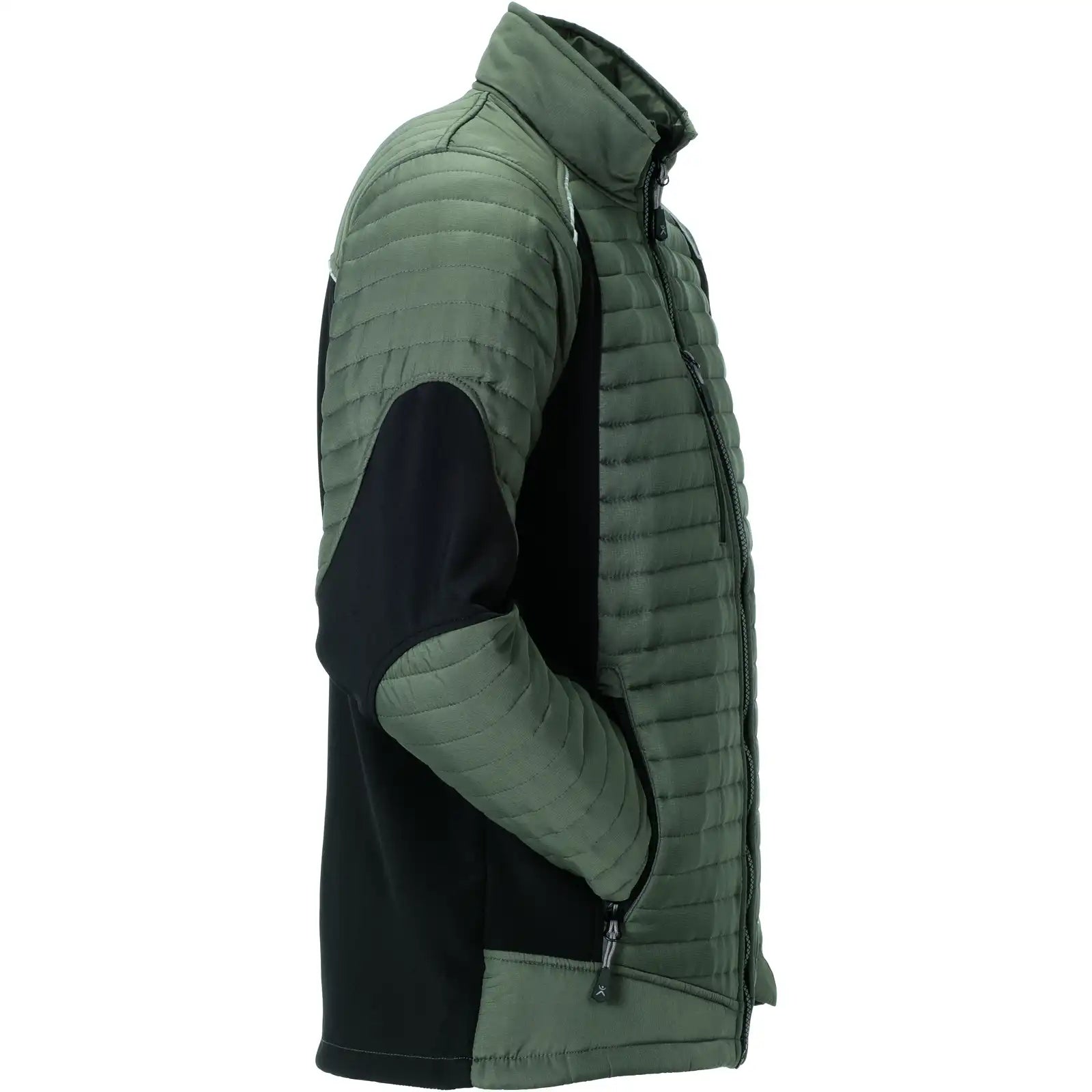 Planam Air Jacke grün/schwarz 4XL grün/schwarz - Produktbild ohne Model