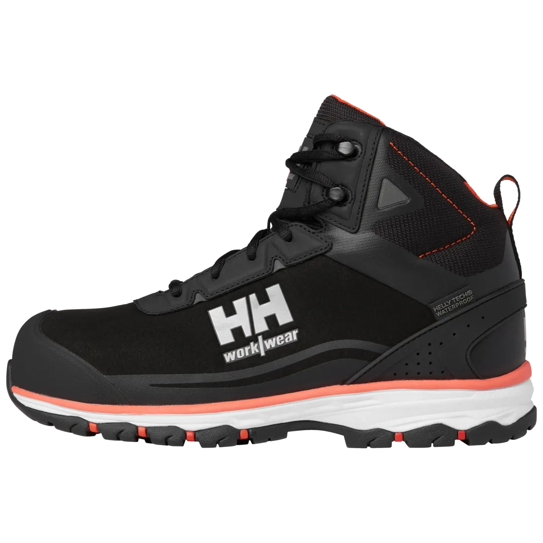 Helly Hansen Work Wear - 78392_992 - Footwear-Summer 2023-SS23-Product Flatshot