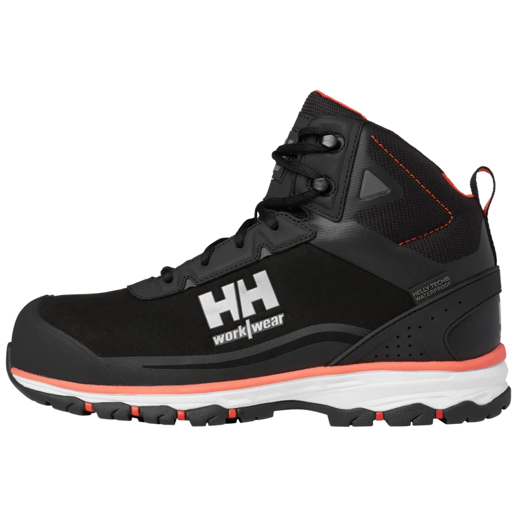 Helly Hansen Work Wear - 78392_992 - Footwear-Summer 2023-SS23-Product Flatshot