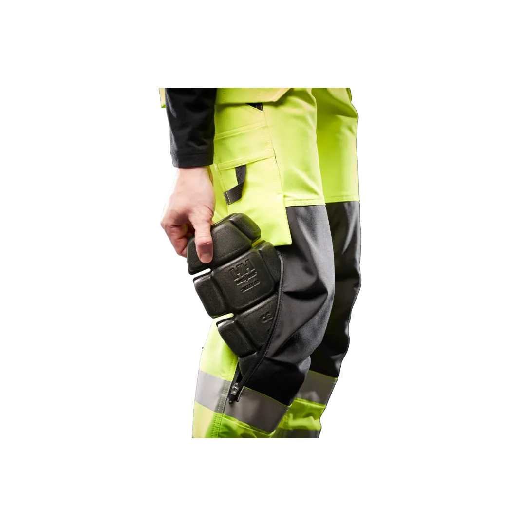 Helly Hansen Work Wear - 77428_369_detail1 - Detail-W23-Winter 2023-FW23-Alna-Hivis