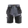 BLAKLADER 15021370 | Shorts X1500 Work Shorts Men - 100% Cotton