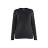 BLAKLADER 34271126 WOMEN'S UV PROTECTED LONG SLEEVED FUNCTION T SHIRT Long Sleeve Work T-Shirt WOMEN - UV Protection