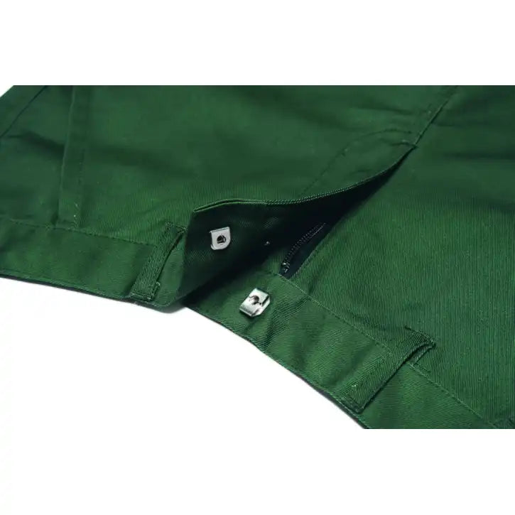 Planam MG 260 Bundhose weiß 102 reinweiß - Extra Detailbild