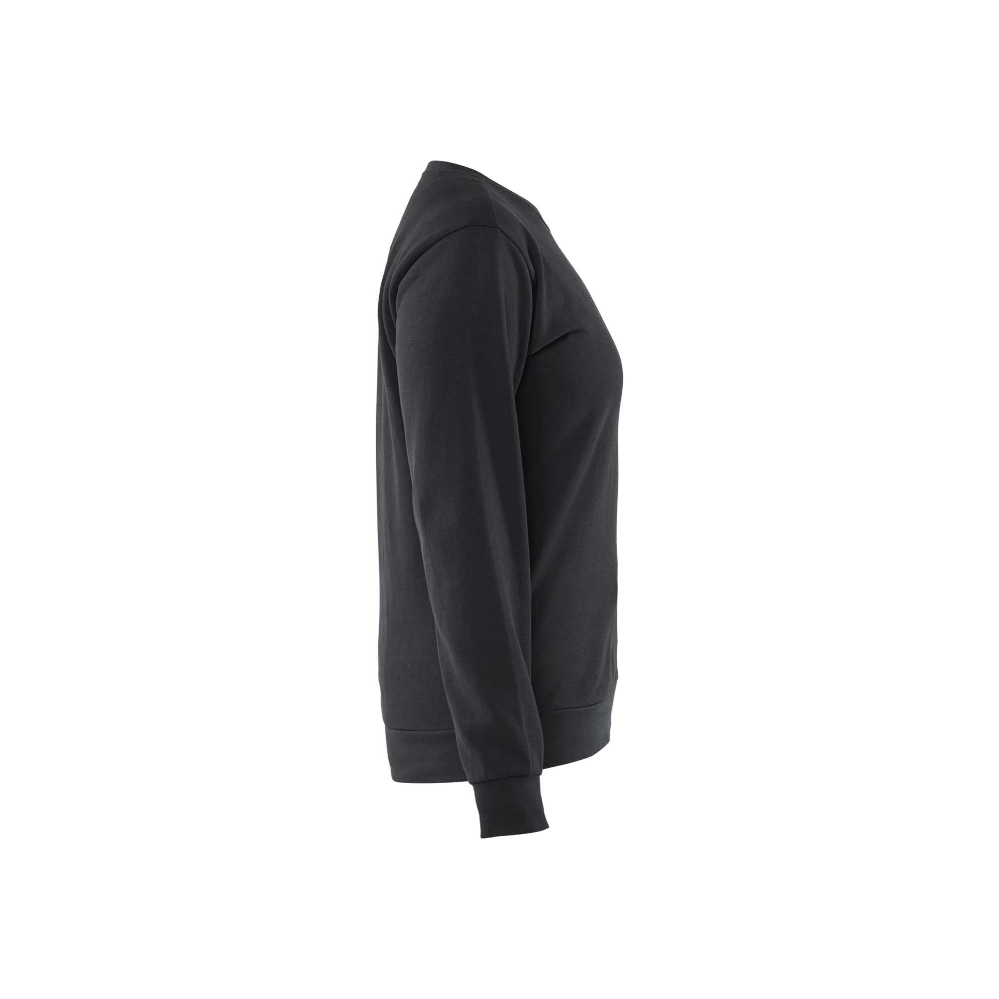 BLAKLADER 34051158 Round-neck Work Sweatshirt WOMEN - 100% Cotton