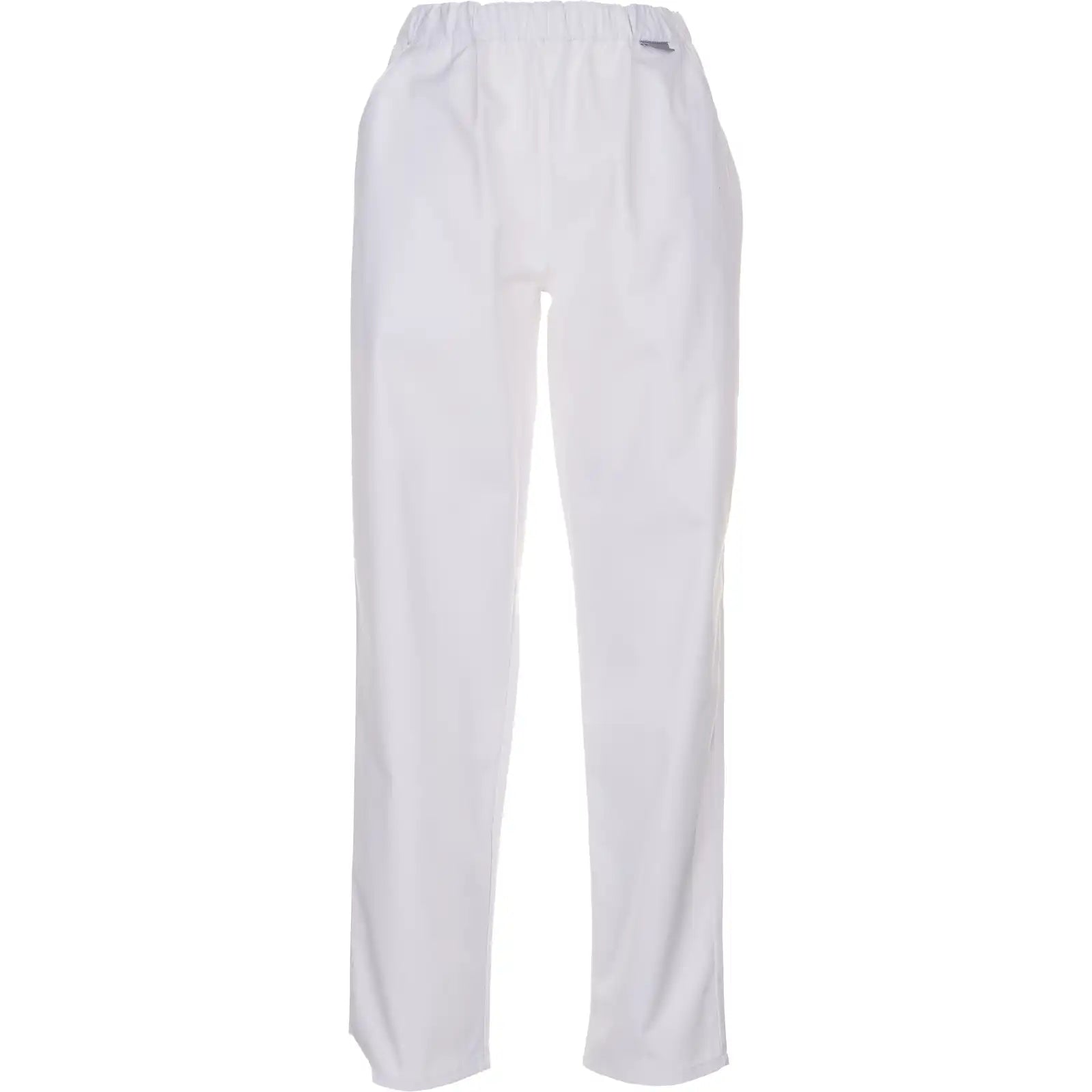 Planam Damen Bundhose reinweiß 36 reinweiß - Vorschaubild