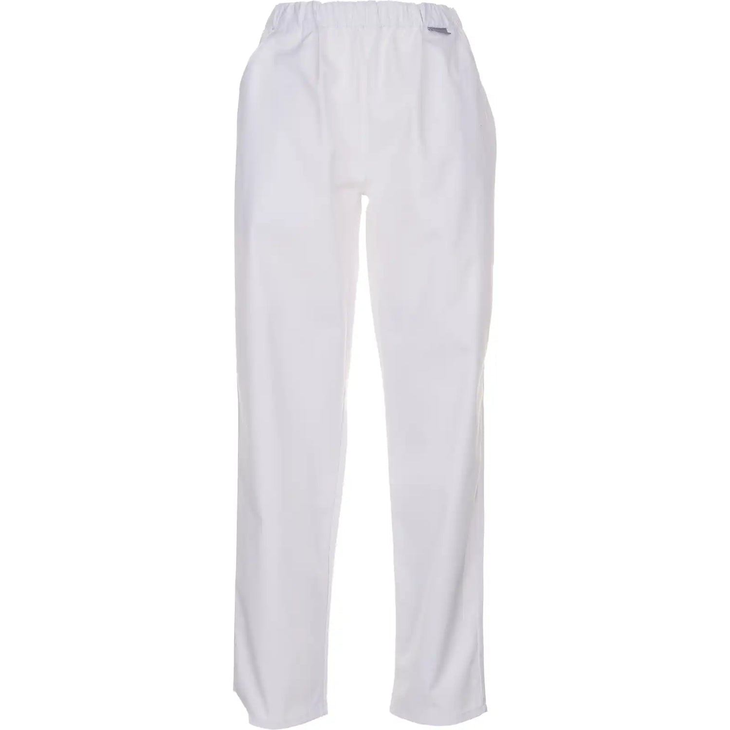 Planam Damen Bundhose reinweiß 36 reinweiß - Vorschaubild