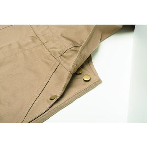Planam MG 290 Latzhose kornblumenblau 102 kornblumenblau - Extra Detailbild