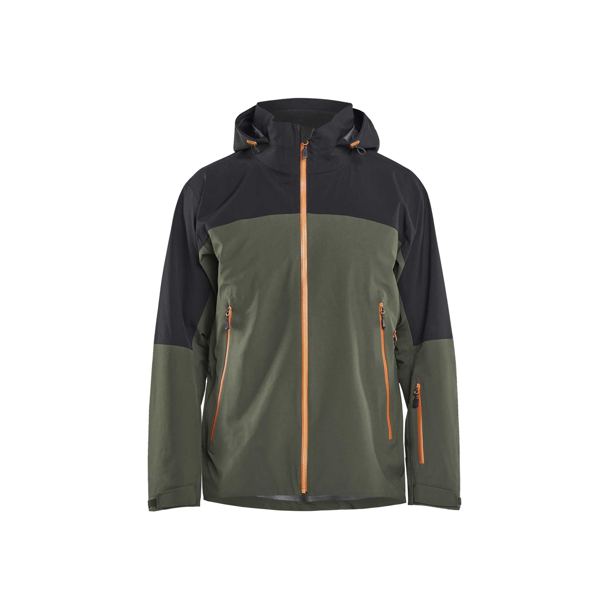 BLAKLADER 49801916 STRIKER Shell Jacket Stretch Work Jacket MEN - Waterproof