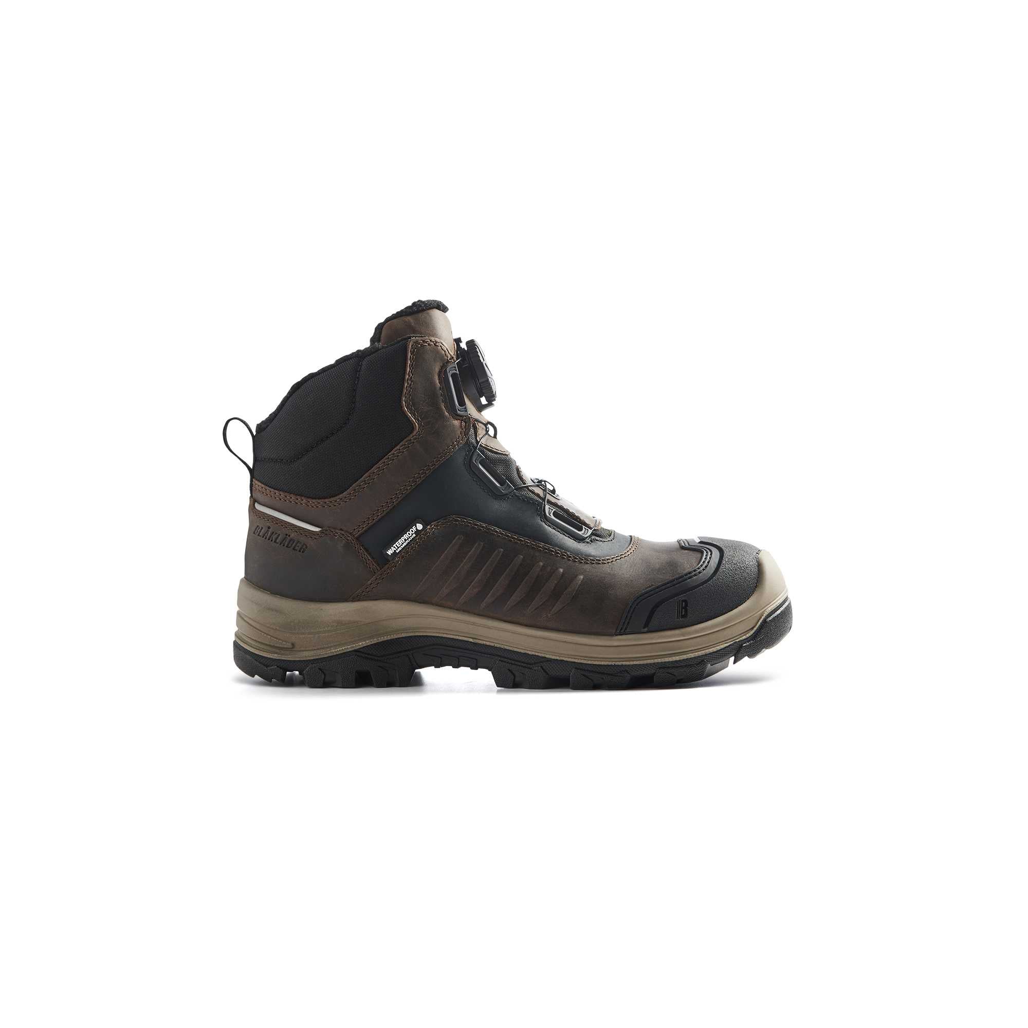 BLAKLADER 24920000 STORM Safety Boot Waterproof Work Boot MEN - Waterproof Upper