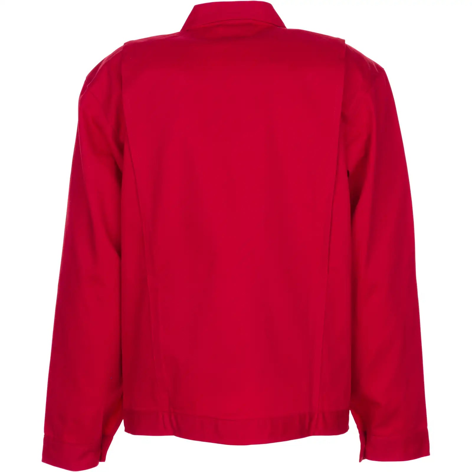 Planam BW 290 Bundjacke mittelrot 102 mittelrot - Produktbild ohne Model