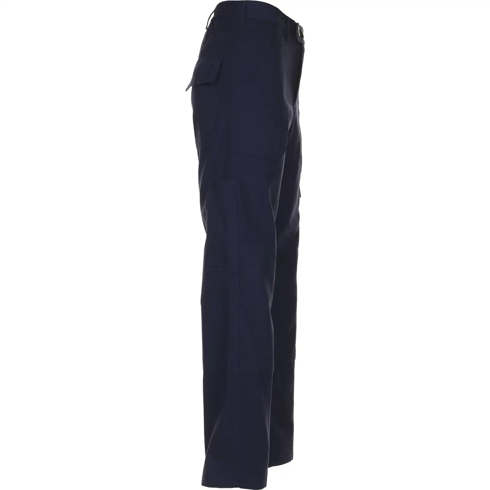 Planam BW 290 Cargo-Bundhose hydronblau 102 hydronblau - Produktbild ohne Model