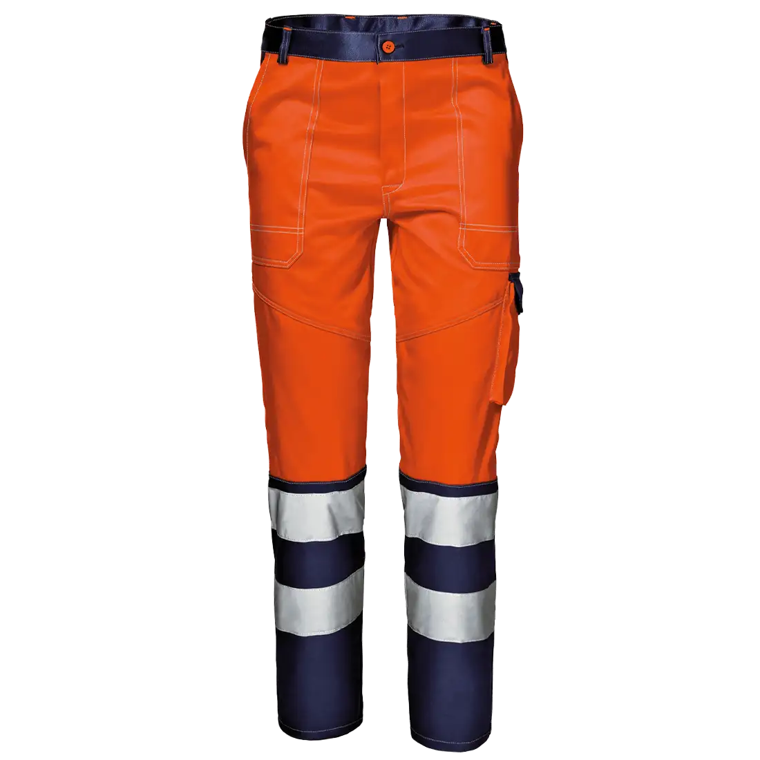 Sir Safety VELVET COLOR trousers - MC3612HD