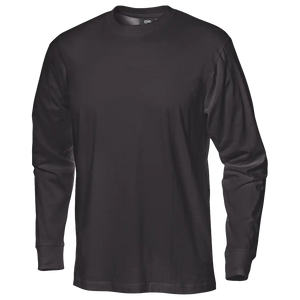SIR SAFETY SIRFLEX long sleeved Long Sleeve Work T-Shirt MEN - 100% Cotton