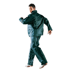 CAYENNE RAIN SET - Waterproof - Heat-Sealed Seams - Elastic Windproof Cuffs - Image 1