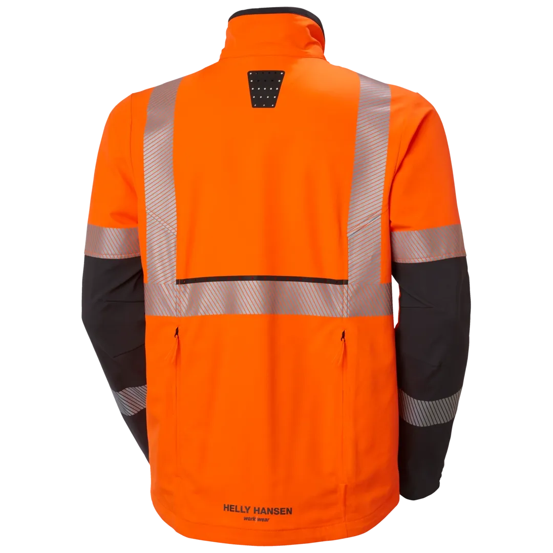 Helly Hansen Work Wear - 77203_269B - Summer 2022-Product Flat Shots-Hi Vis-Product Flat Shots