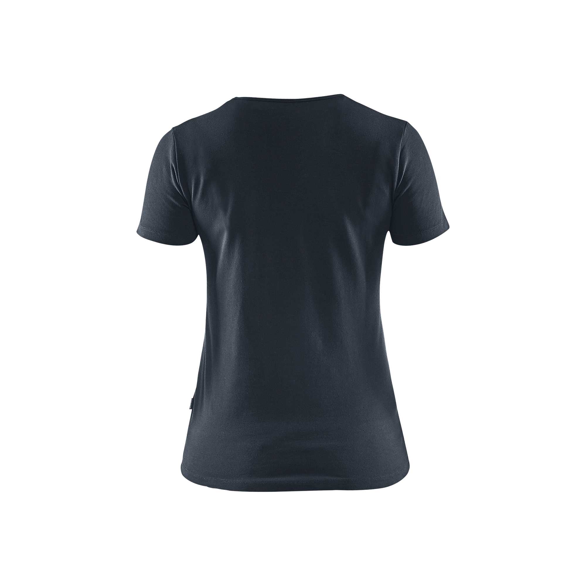 BLAKLADER 33041029 Women's T Shirt Short Sleeve Work T-Shirt WOMEN - 95% Cotton