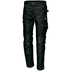 GEMINI TROUSERS Work Trousers - Reflective Inserts - Stretch Canvas - Cordura Reinforcements - Image 1