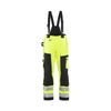 BLAKLADER 18681530 Multinorm Winter Trousers Hi Vis Reflective Work Trousers Men - Antistatic