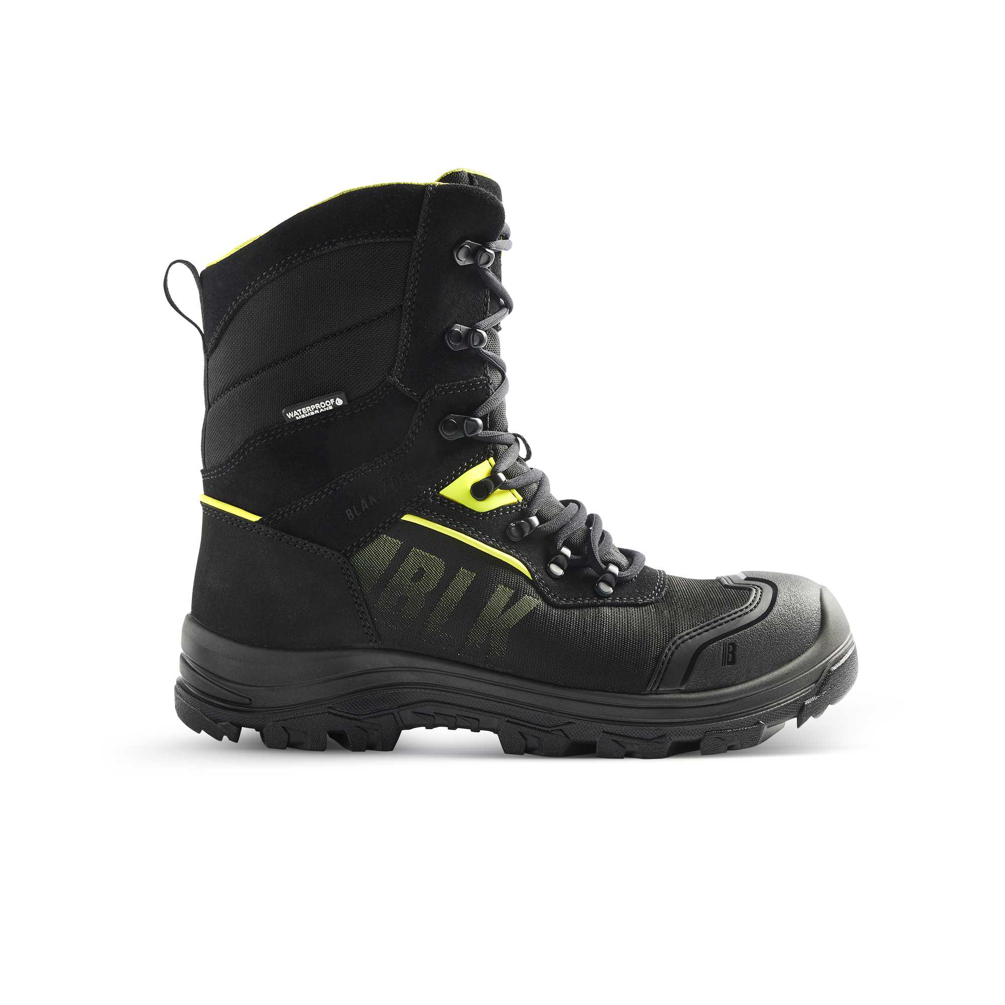 BLAKLADER 24900000 STORM Winter Boot Waterproof Safety Boots S3 MEN Work Shoe - Waterproof