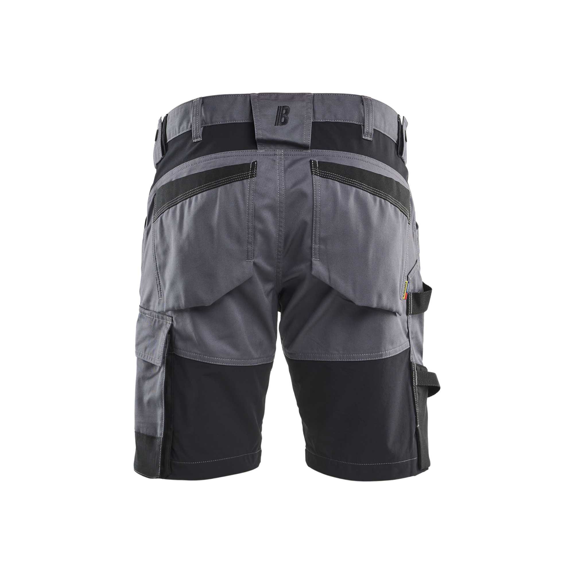 BLAKLADER 17531832 Craftsman shorts stretch Work Shorts Men - 2 Way Stretch