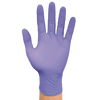 GLOVES SKINNY EKO Nitrile Gloves - Chemical-Resistant - Textured Fingers - Chlorinated Lining - Image 1