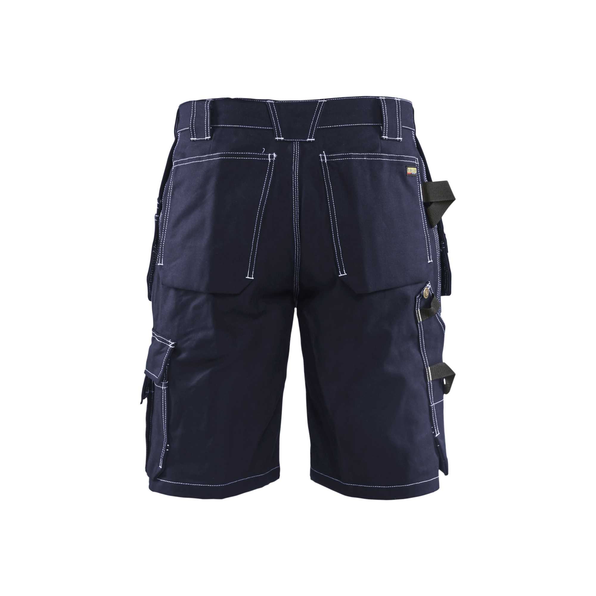 BLAKLADER 15341370 | Shorts Work Shorts Men - 100% Cotton